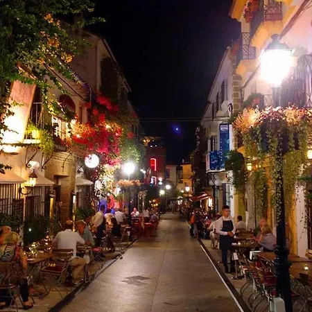 Estudio Maravilla Lejlighed Marbella