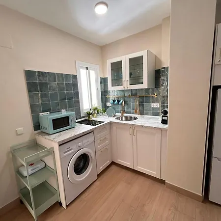 Apartman Estudio Maravilla Marbella