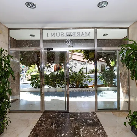 Estudio Maravilla Apartman