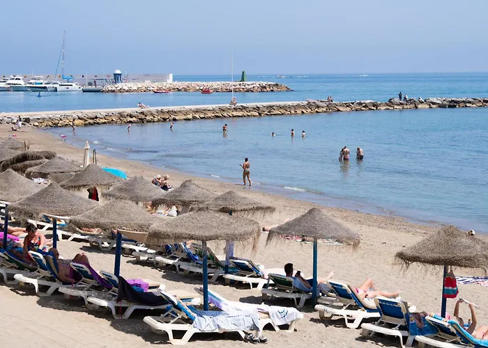 Apartamento Estudio Maravilla Marbella
