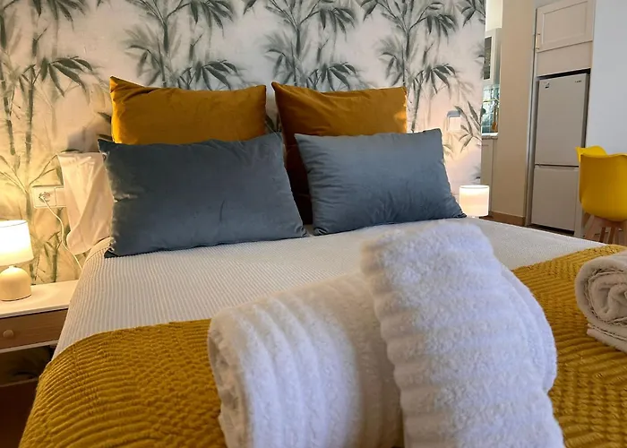 Apartamento Estudio Maravilla