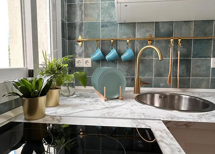 Apartamento Estudio Maravilla Marbella