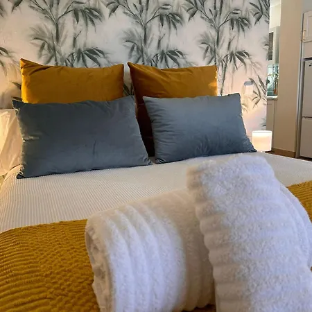 Apartamento Estudio Maravilla