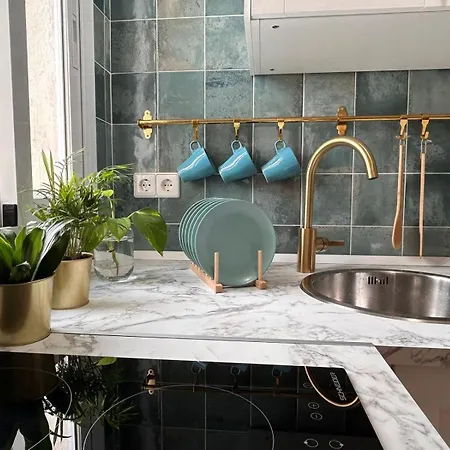 Apartment Estudio Maravilla Marbella