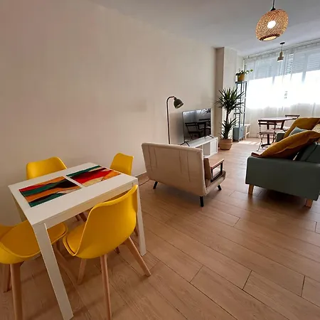 Apartamento Estudio Maravilla *