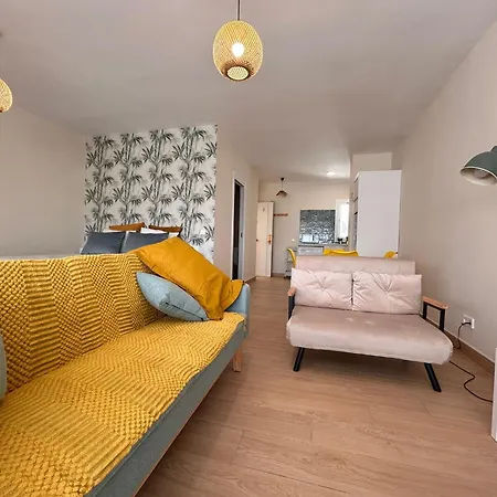 Apartamento Estudio Maravilla