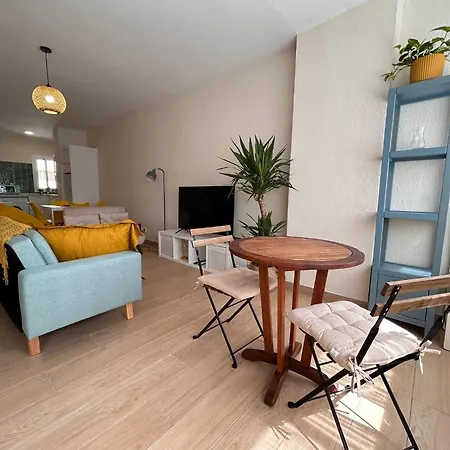 Apartamento Estudio Maravilla *