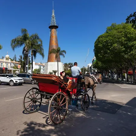 Apartment Estudio Maravilla Marbella