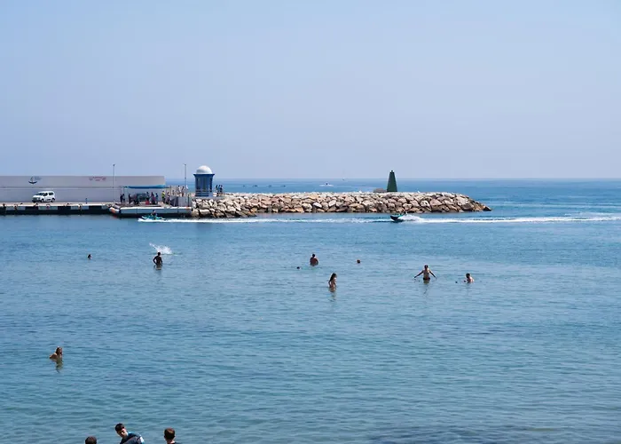 Διαμέρισμα Estudio Maravilla *