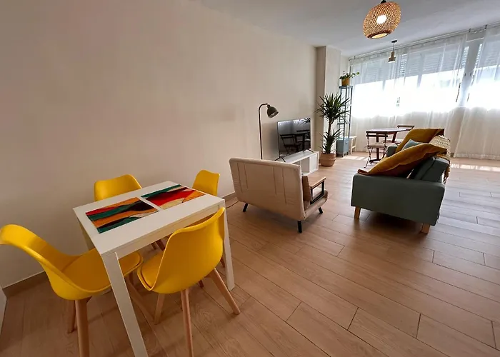 Апартаменты Estudio Maravilla *