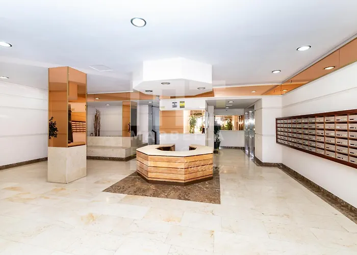דירה Estudio Maravilla מארבלה